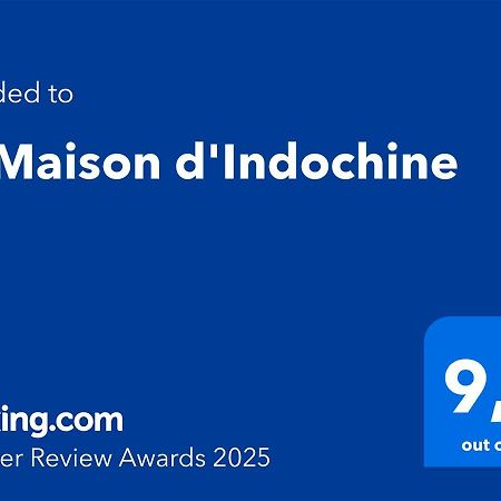 La Maison D'Indochine Hoi An Exterior photo