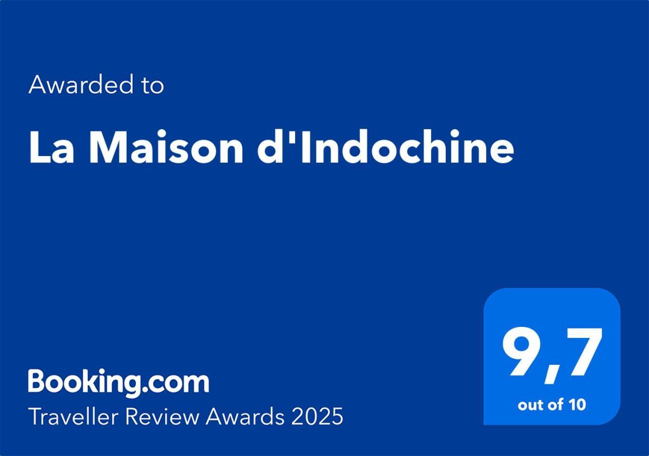 La Maison D'Indochine Hoi An Exterior photo